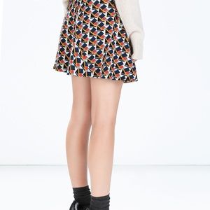 Zara skirt